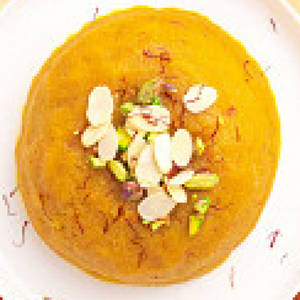 Badam Halwa (500 Grms)