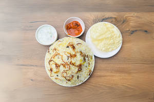 Thalassery Dum Beef Biriyani