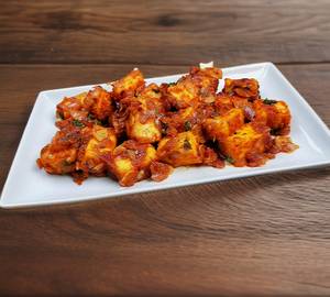 Paneer Hot Garlic
