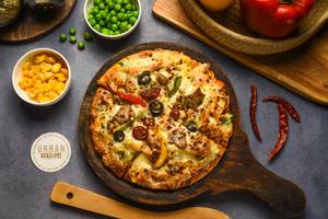 Paneer Tikka Pizza