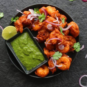 Fish Pakora