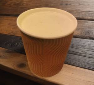 Vanilla Thick Shake