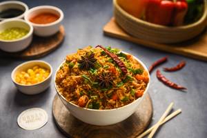 Schezwan Fried Rice