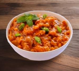 Chilly Gobi gravy type