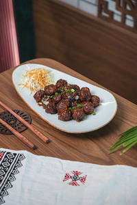Manchurian Classic Bites