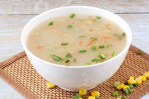 Chilli Lemon Clear Soup
