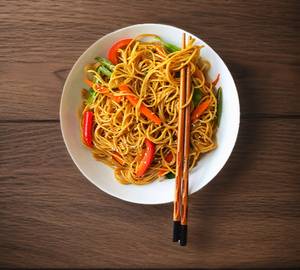 Veg Schezwan Noodles