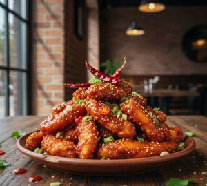 Dragon chicken