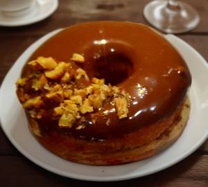 Nutella donut