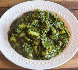 Palak Aloo