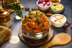 Veg Biryani