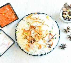 Ghee Rice