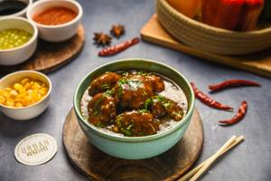 Veg Manchurian