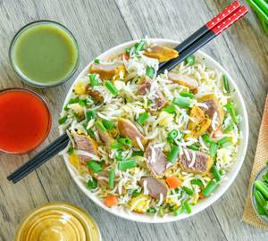 Mix Fried Rice