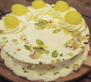 Rasmalai cake [400 g]