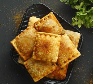 Pizza Pocket 3Pcs