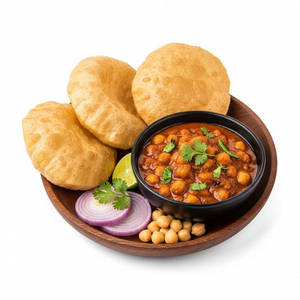 Chole Bhature