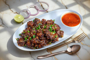 Veg Manchuria
