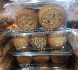 Special biscuit container