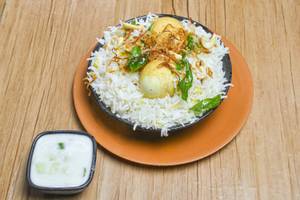 Egg Biryani