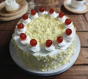 White forest cake [500 g]