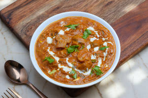 Mushroom Masala