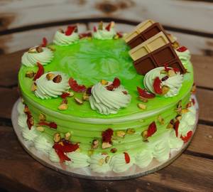 Pistachios cake (500gm)