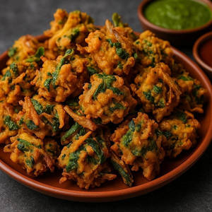 Potato Pakoras