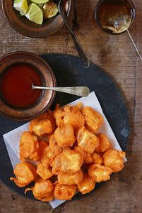 Paneer Pakoras