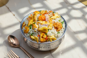 Mixed Fried Rice
