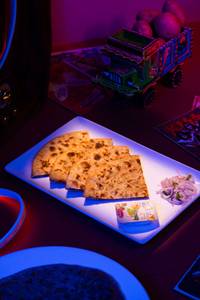 Loaded Aloo Pyaaz Paratha