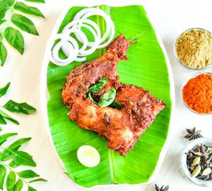 Poricha Kozhi (Chicken)