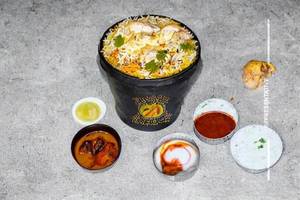 Special Chicken Biryani