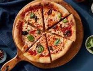 Butter pizza [10 inches]