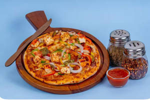 Tandoori Paneer Pizza