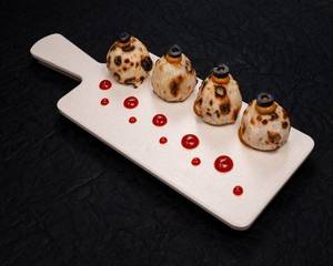 Tandoori Margarita Kulchas