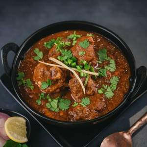 Chicken Bhuna