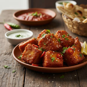Paneer 65