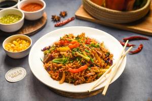 Mongolian Rice
