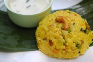 Rava Khichdi