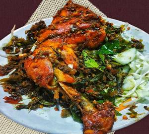 Vizhinjam chicken fry