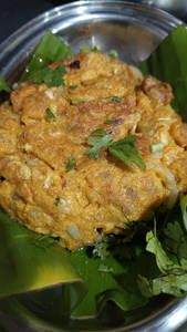 Karandi Omelette [2 Eggs]