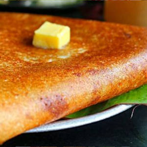 Butter Masala Dosa
