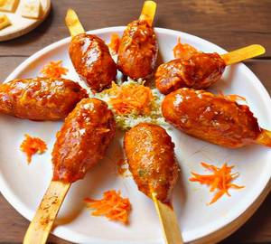 Veg Lollipop