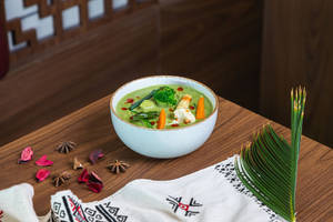 Thai Green Coconut Curry