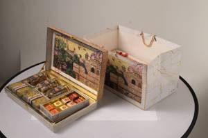 SPECIAL DRY FRUIT GIFT  BOX-7