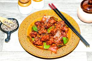 Chilli Mushroom
