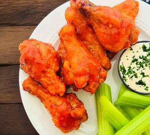 Chicken Wings(3Pcs)