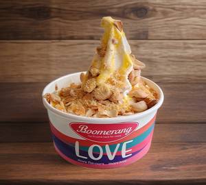 Nut Butter Scotch Sundae Ice Cream