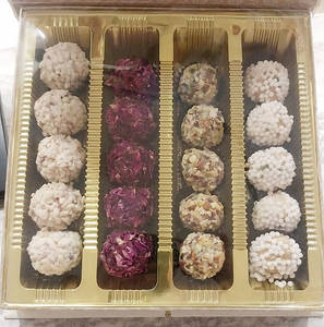 Premium Laddu's Collection Box